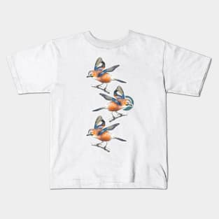 Three birds Kids T-Shirt